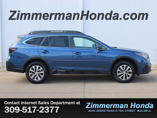 2022 Subaru Outback Premium