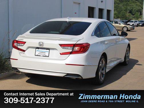 2019 Honda Accord EX-L