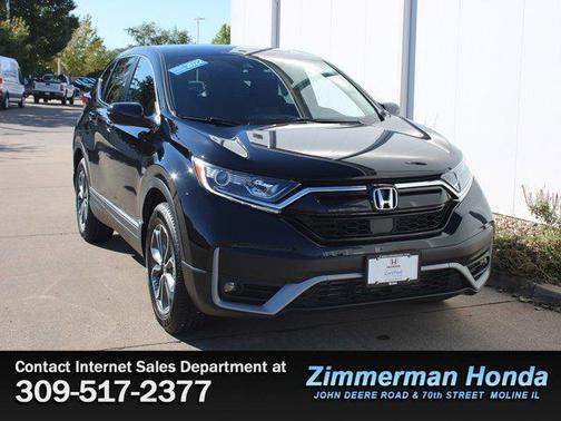 2022 Honda CR-V AWD EX