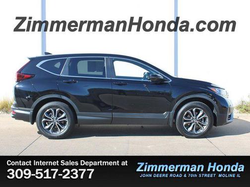 2022 Honda CR-V AWD EX