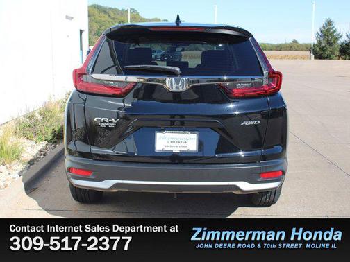 2022 Honda CR-V AWD EX