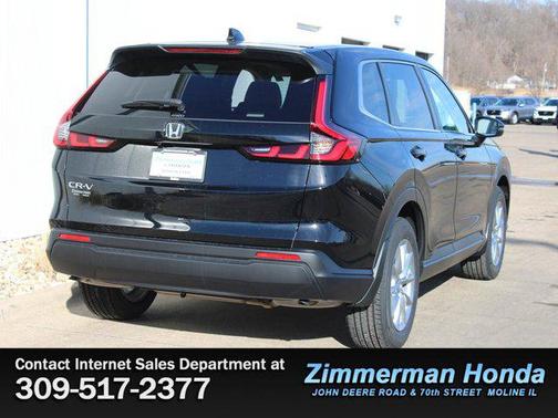 2026 Honda CR-V EX AWD