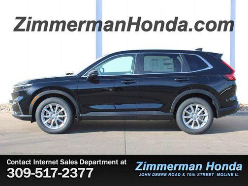 2026 Honda CR-V EX AWD