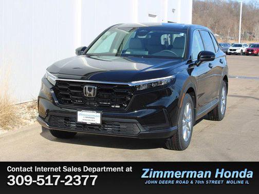 2026 Honda CR-V EX AWD