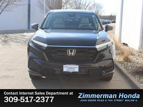 2026 Honda CR-V EX AWD