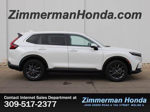 2026 Honda CR-V EX-L AWD