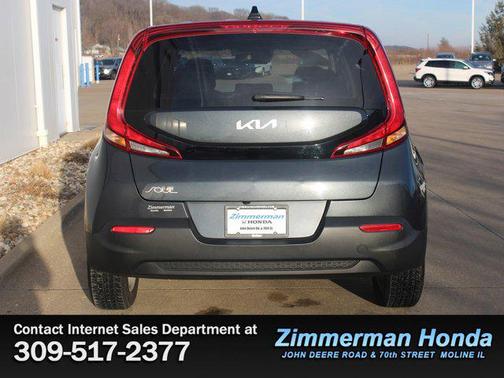 2022 Kia Soul LX