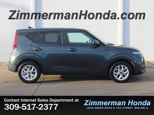 2022 Kia Soul LX