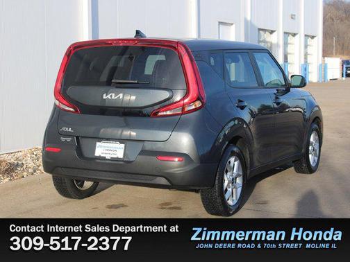 2022 Kia Soul LX