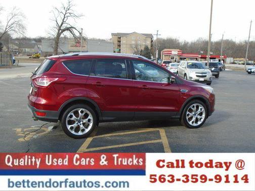 2015 Ford Escape Titanium