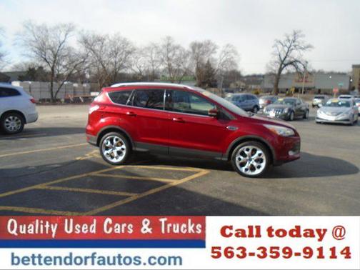 2015 Ford Escape Titanium