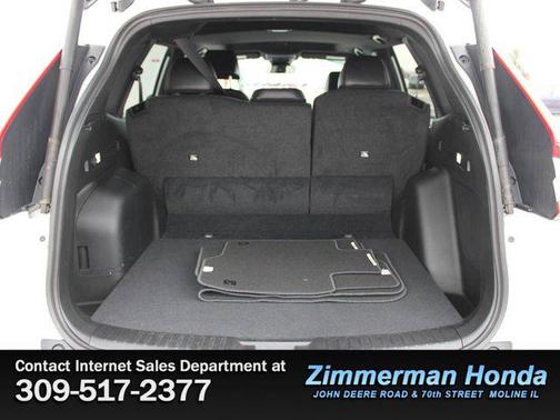 2024 Honda CR-V Hybrid Sport Touring AWD