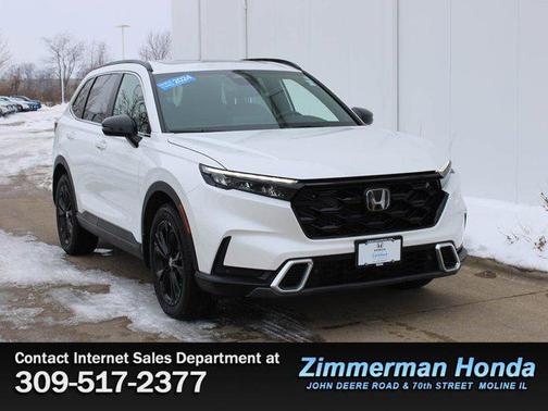 2024 Honda CR-V Hybrid Sport Touring AWD