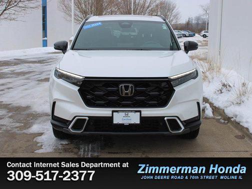 2024 Honda CR-V Hybrid Sport Touring AWD