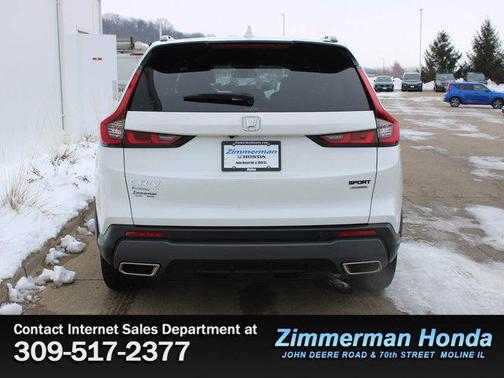 2024 Honda CR-V Hybrid Sport Touring AWD