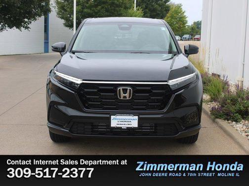2026 Honda CR-V EX AWD