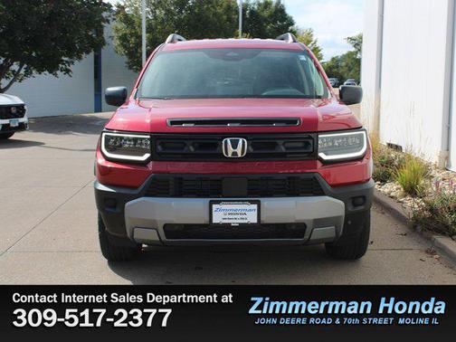 2026 Honda Passport AWD RTL