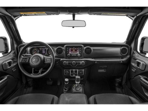 Snazzberry Pearlcoat 2021 Jeep Gladiator Sport