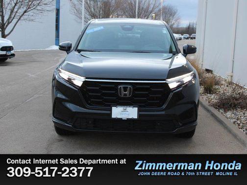 2023 Honda CR-V EX-L AWD