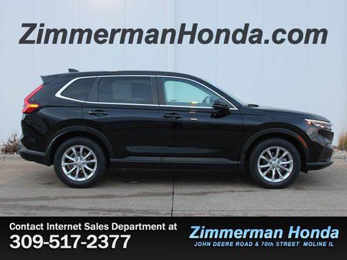 2023 Honda CR-V EX-L AWD