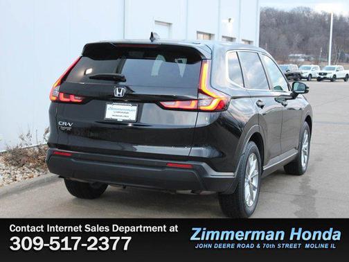 2023 Honda CR-V EX-L AWD