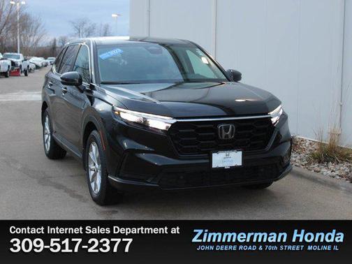 2023 Honda CR-V EX-L AWD