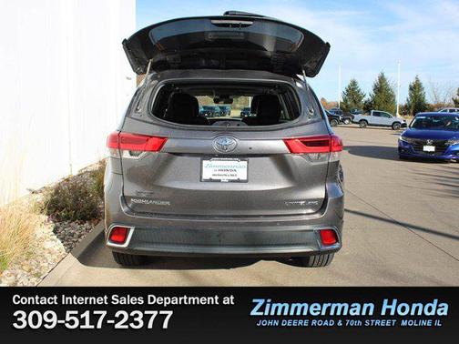 2019 Toyota Highlander Limited