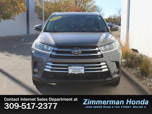 2019 Toyota Highlander Limited