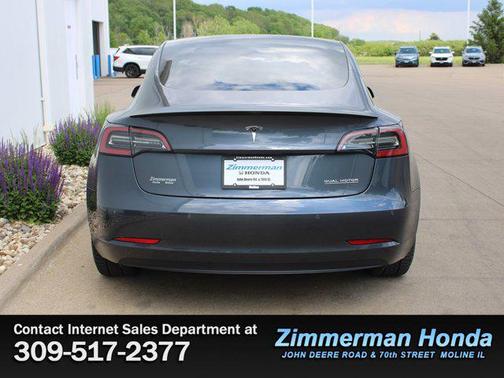 2022 Tesla Model 3 Performance