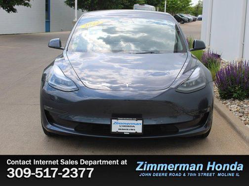 2022 Tesla Model 3 Performance