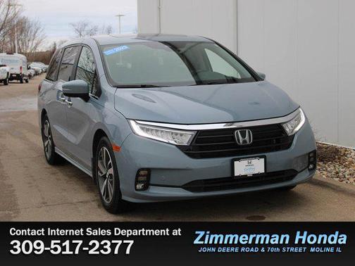 2023 Honda Odyssey Touring