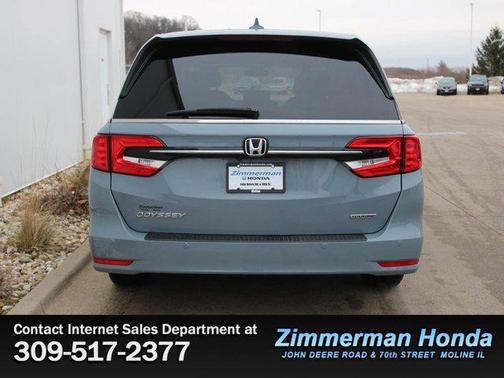 2023 Honda Odyssey Touring