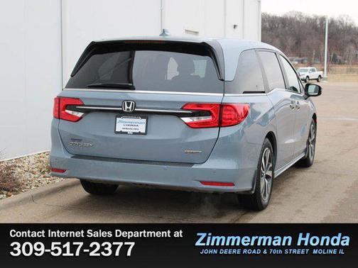 2023 Honda Odyssey Touring