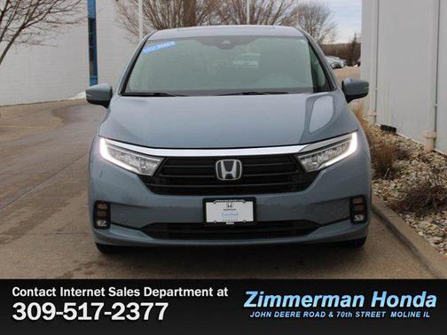 2023 Honda Odyssey Touring