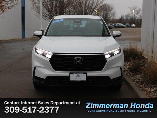 2023 Honda CR-V LX AWD