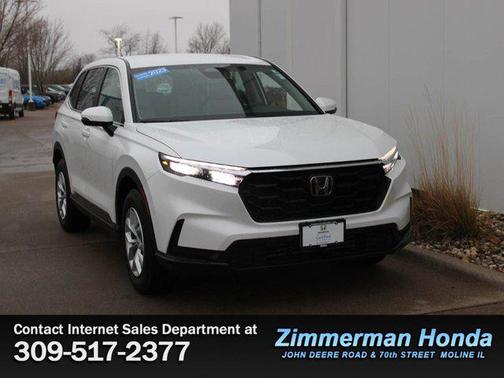 2023 Honda CR-V LX AWD