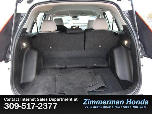 2023 Honda CR-V LX AWD