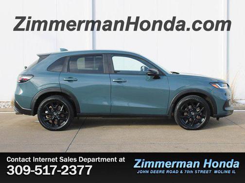 2023 Honda HR-V AWD Sport