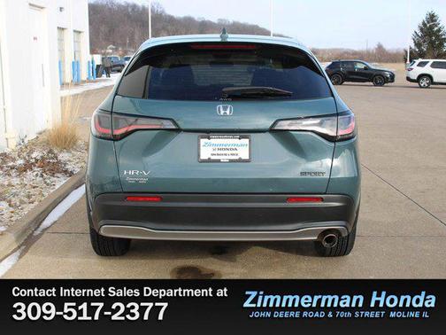 2023 Honda HR-V AWD Sport