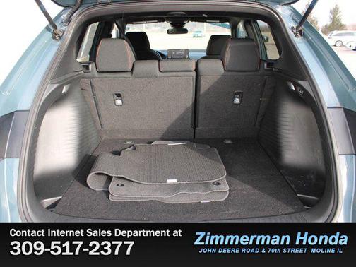 2023 Honda HR-V AWD Sport