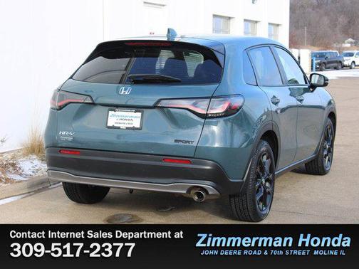 2023 Honda HR-V AWD Sport