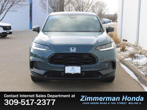 2023 Honda HR-V AWD Sport