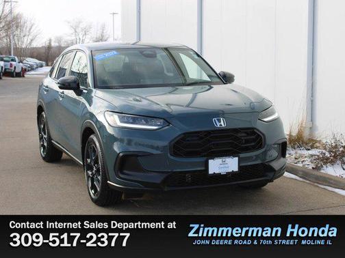 2023 Honda HR-V AWD Sport