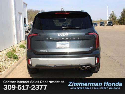 2023 Kia Telluride SX