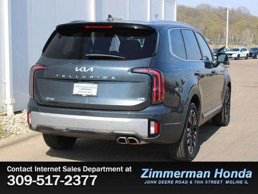 2023 Kia Telluride SX