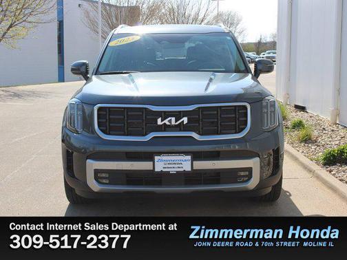 2023 Kia Telluride SX