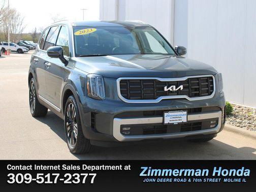 2023 Kia Telluride SX