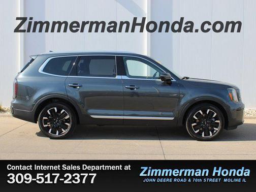 2023 Kia Telluride SX