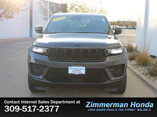 2022 Jeep Grand Cherokee Altitude