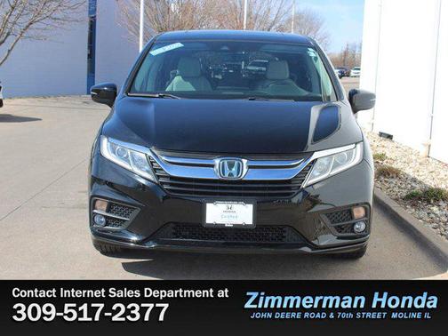 2020 Honda Odyssey EX-L w/Navigation/RES